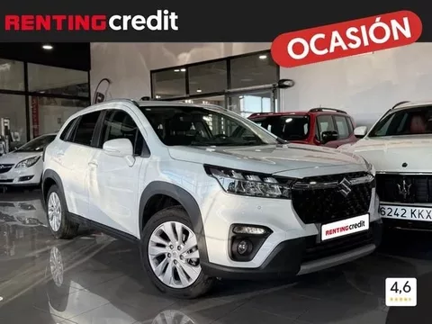 SUZUKI SX4 S-Cross 1.4T S2 Mild Hybrid Auto