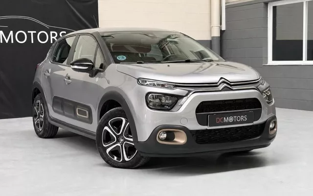CITROEN C3 C3 1.2 PURETECH 60KW C-SERIES 5P - 11990€ en Orcoyen