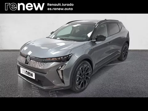 RENAULT Scenic Scenic E-Tech Esprit Alpine Gran Autonomía 160kW