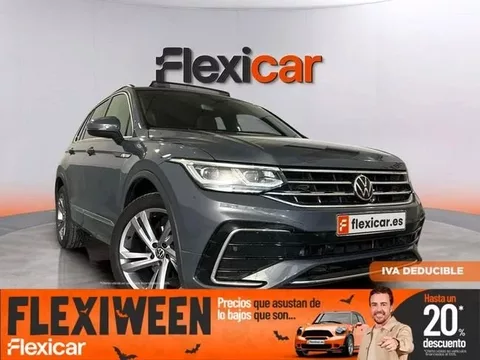 Vendido: VOLKSWAGEN Tiguan Tiguan 2.0TDI R-Line DSG 110kW - 29990€ en Oviedo