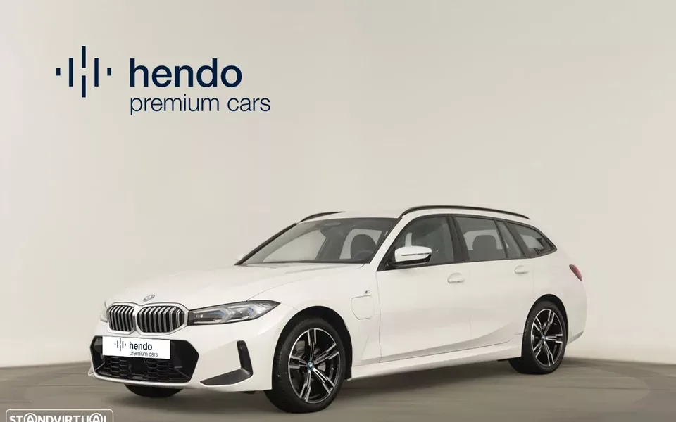BMW 330 e Pack Desportivo M Auto