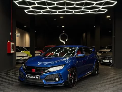 HONDA Civic Civic 2.0 VTEC Turbo Type R GT - 39990€ en Las palmas de gran canaria