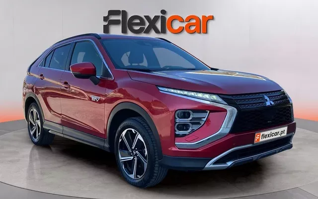 Mitsubishi Eclipse Cross 2.4 PHEV eMotion