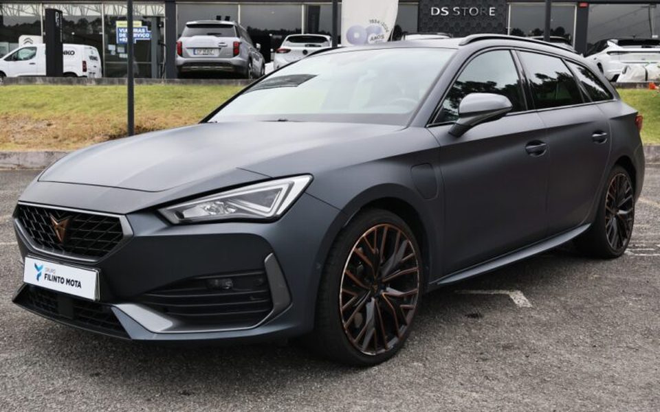 Cupra Leon ST 1.4 e-Hybrid DSG
