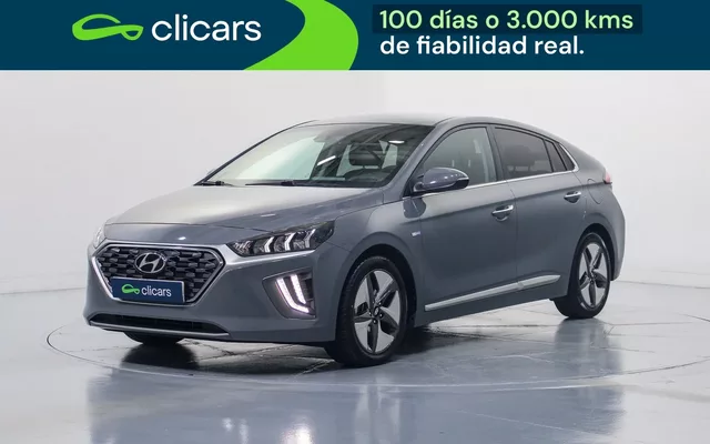 HYUNDAI Ioniq HEV 1.6 GDI Tecno