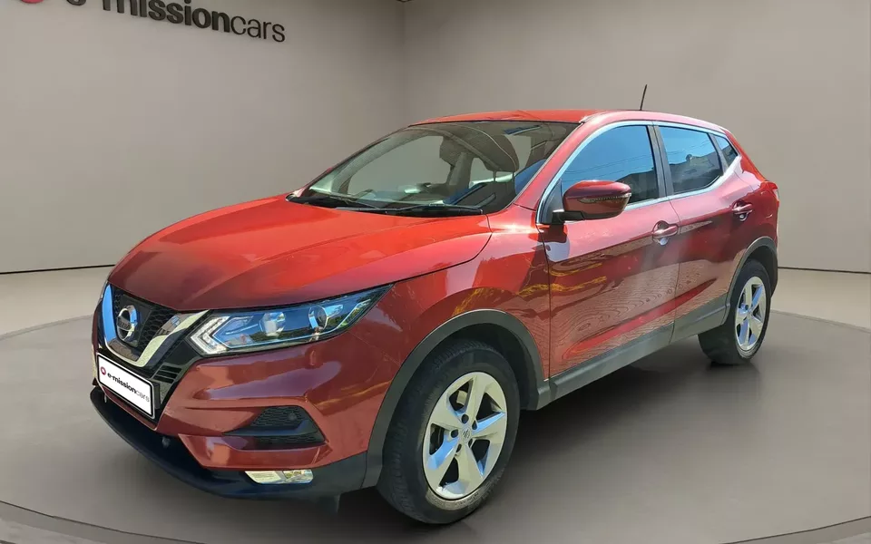 Nissan Qashqai 1.5 dCi Acenta 129g