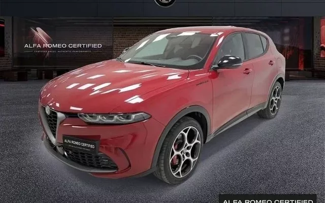 ALFA ROMEO Tonale Tonale 1.3 gas Multi-air PHEV Speciale Q4