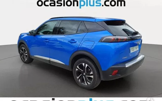 PEUGEOT 2008 2008 1.2 PureTech S&S Allure 100