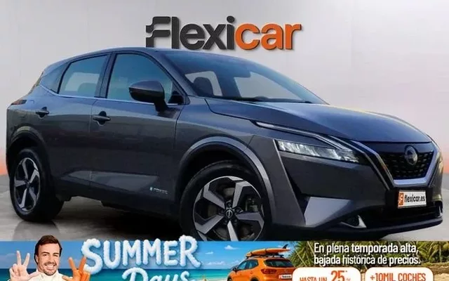 NISSAN Qashqai E-POWER 140 KW (190 CV) Acenta