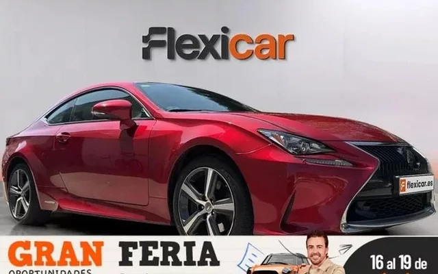 LEXUS RC RC 300h Business