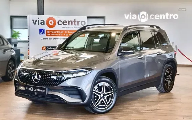 Mercedes-Benz EQB 350 4Matic AMG Line