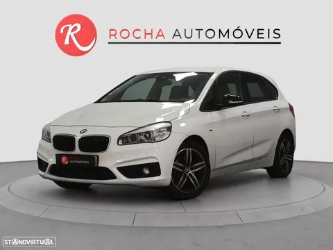 BMW 218 Active Tourer