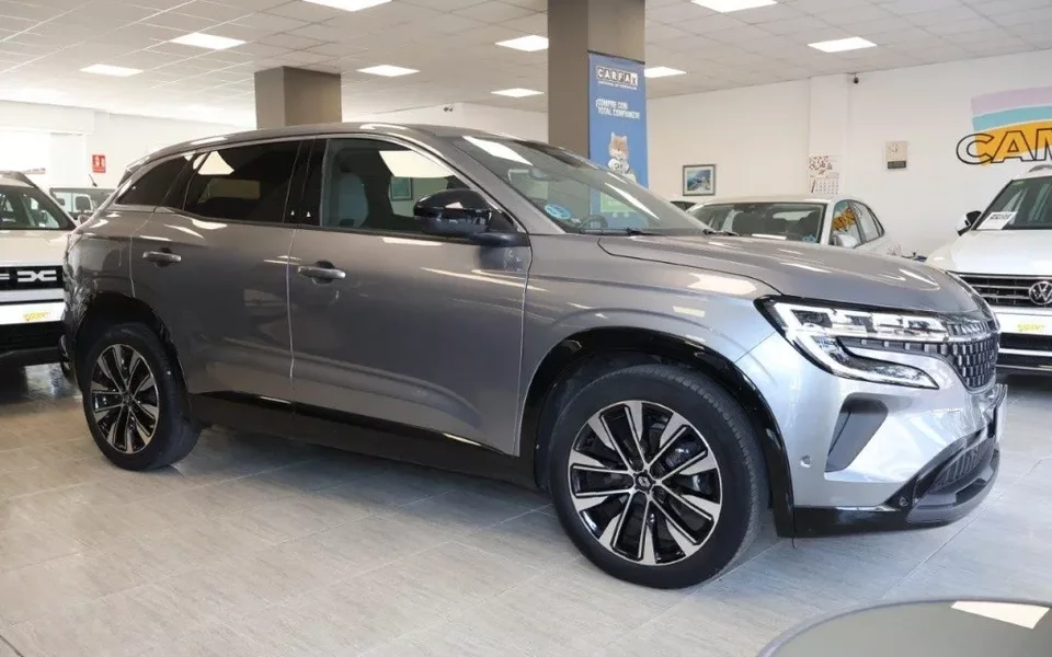 RENAULT Austral Austral 1.3 TCe Mild Hybrid Techno 103kW
