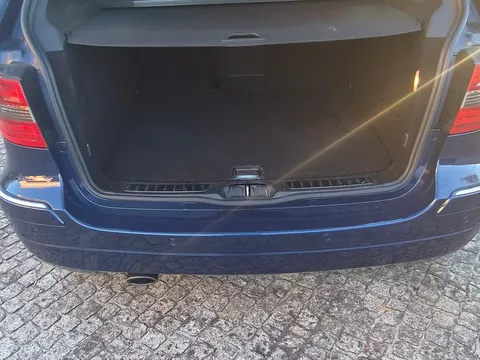Mercedes-Benz B 200 CDi Autotronic