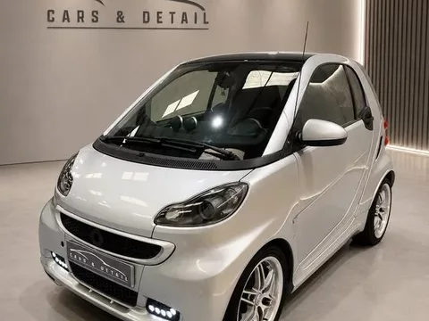 SMART Fortwo Fortwo Coupé Brabus Xclusive Aut.