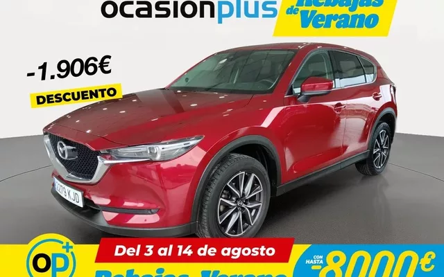 MAZDA CX-5 CX-5 2.0 Zenith 2WD 121kW