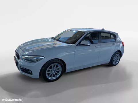 BMW 116 d Advantage