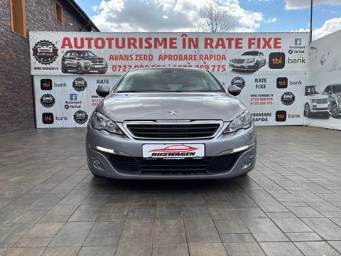 Peugeot 308 2016 1,6 Diesel Euro 6