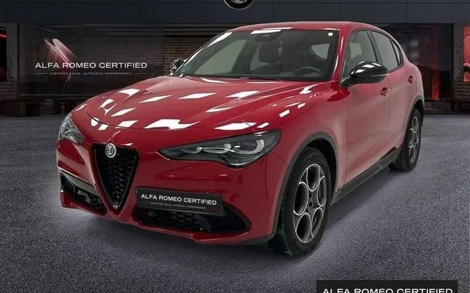 ALFA ROMEO Stelvio 2.2 Diesel 118kW (160CV) RWD Sprint