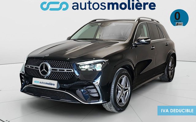 400 e 4Matic 280 kW (381 CV)
