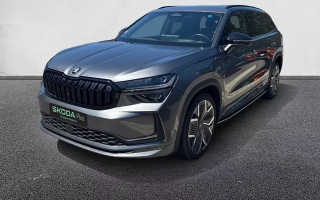 SKODA KODIAQ 1.5 TSI 204 ch PHEV DSG6 5pl Sportline