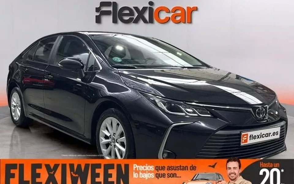 TOYOTA Corolla Toyota 1.5 VVTI-I BUSINESS 125H MANUAL - 16380€ en Alicante