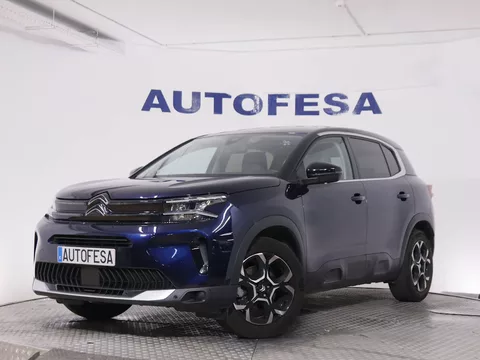 Citroen C5 Aircross 1.2 PURETECH 130CV PLUS 130CV 5P # IVA DEDUCIBLE,NAVI,PARKTRONIC