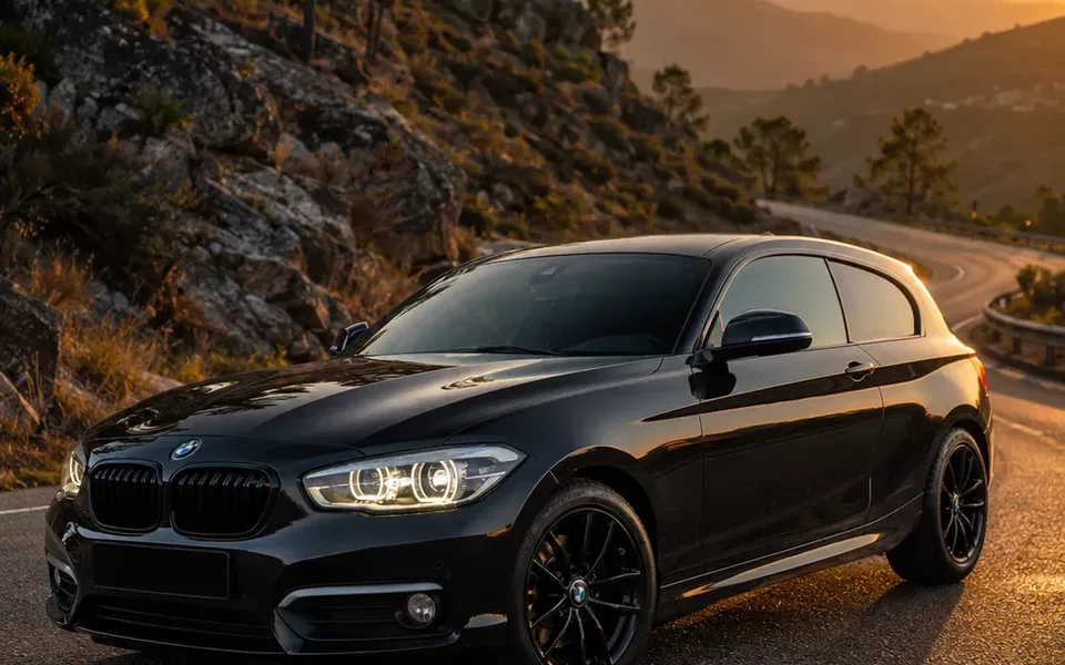 BMW 116 d EfficientDynamics Edition Urban Line