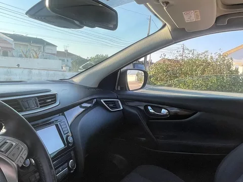 Nissan Qashqai +2