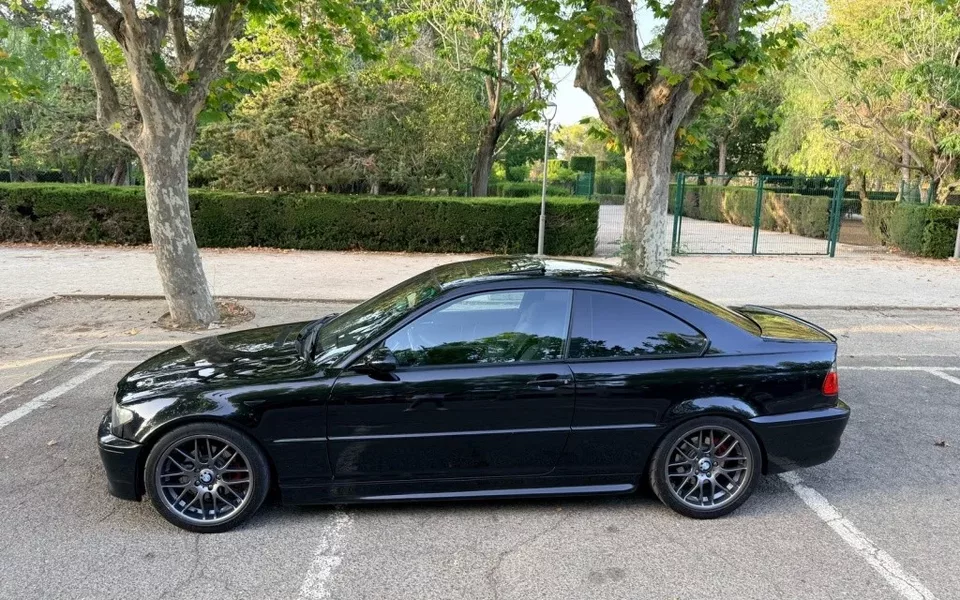 BMW Serie 3 320 Cd