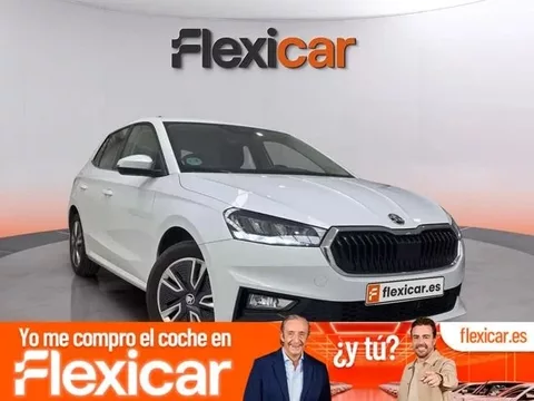 SKODA Fabia Fabia 1.5 TSI Design DSG 110kW