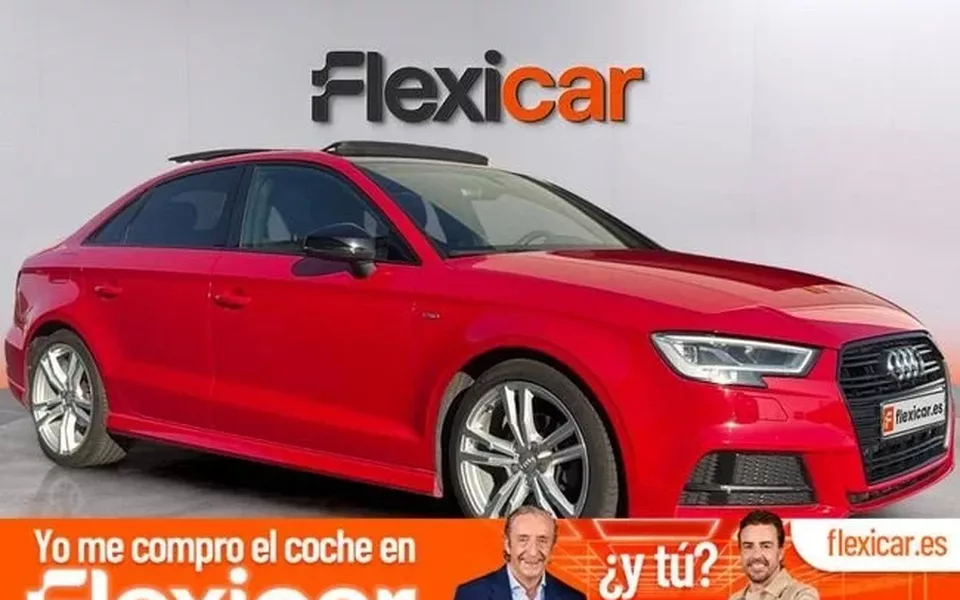 AUDI A3 A3 Sedán 35 TFSI S tronic 110kW