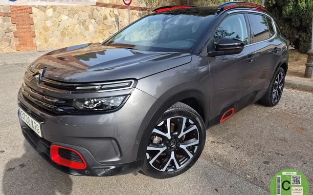 CITROEN C5 Aircross C5 Aircross BlueHDi S&S Shine SSPL EAT8 180