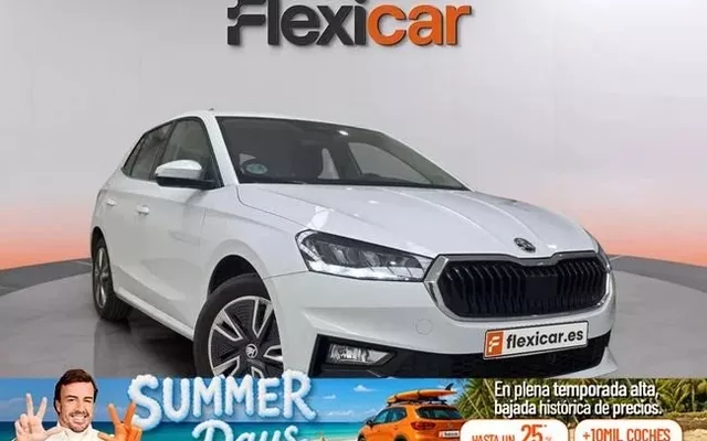 SKODA Fabia Fabia 1.5 TSI Design DSG 110kW