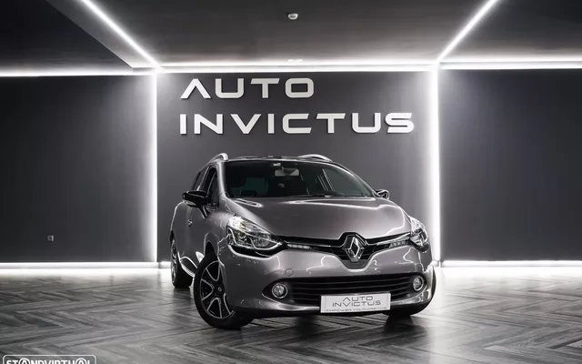 Renault Clio 1.5 dCi Dynamique Sport Edtion