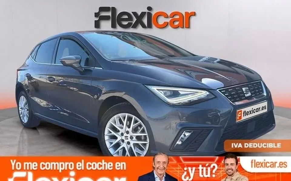 SEAT Ibiza 1.0 TSI 85kW Special Edition Xcellence