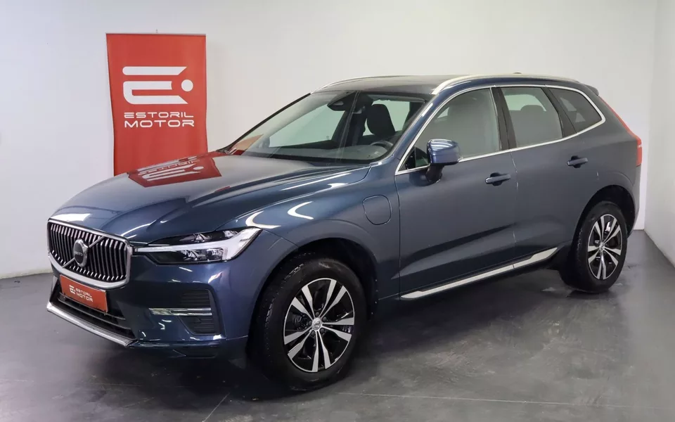 Volvo XC 60 2.0 T6 PHEV Inscription AWD