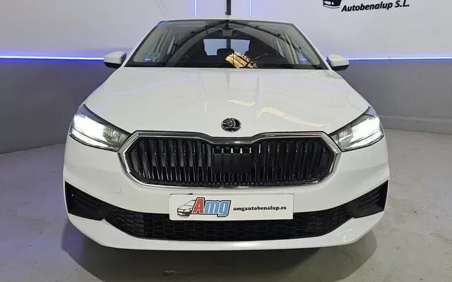 SKODA Scala Scala 1.0 TSI Emotion 81kW