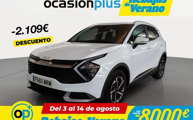 KIA Sportage Sportage 1.6 CRDi Drive 4x2 115