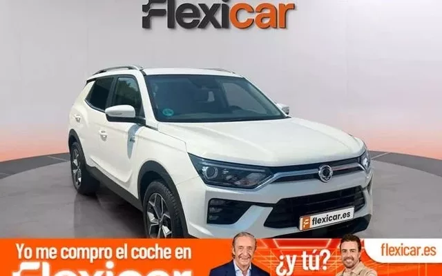 KGM / SSANGYONG Korando Korando G15T Limited 4x2 L.P.
