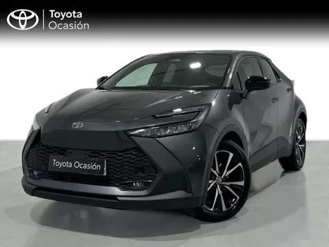 TOYOTA C-HR C-HR 140H Advance