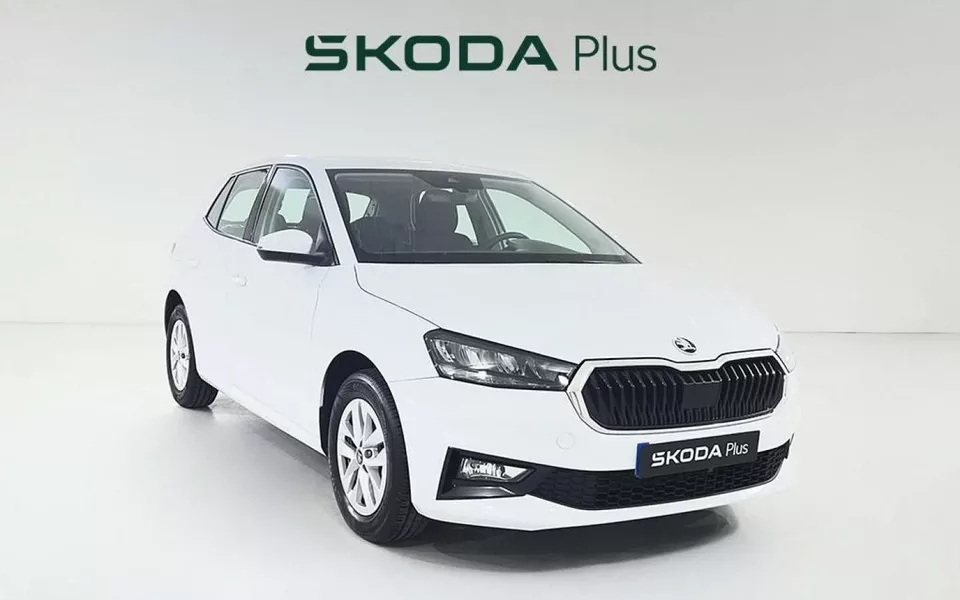 SKODA Fabia Fabia 1.0 TSI Go 70kW