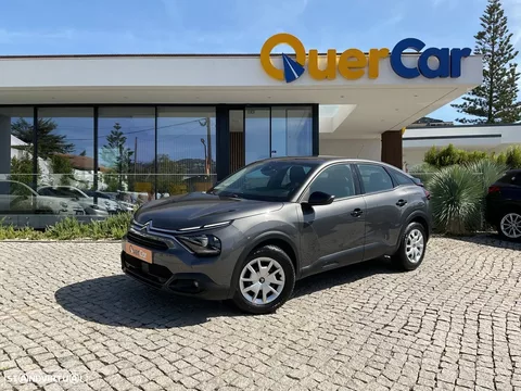 Citroën C4 1.2 PureTech Feel