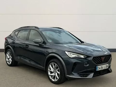 CUPRA Formentor Formentor 2.0 TDI 150