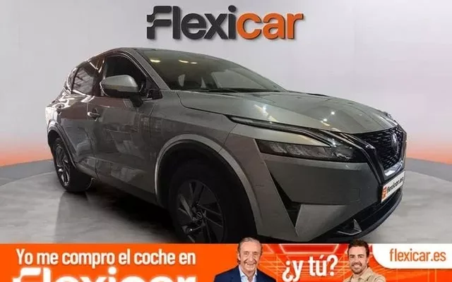 NISSAN Qashqai DIG-T 116kW (158CV) mHEV Xtronic Acenta