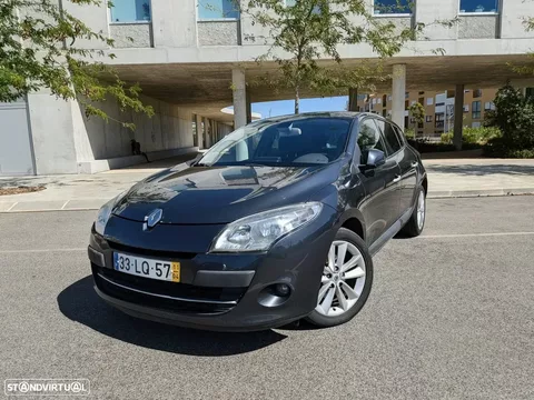 Renault Mégane 1.5 dCi Dynamique S CO2 Champion
