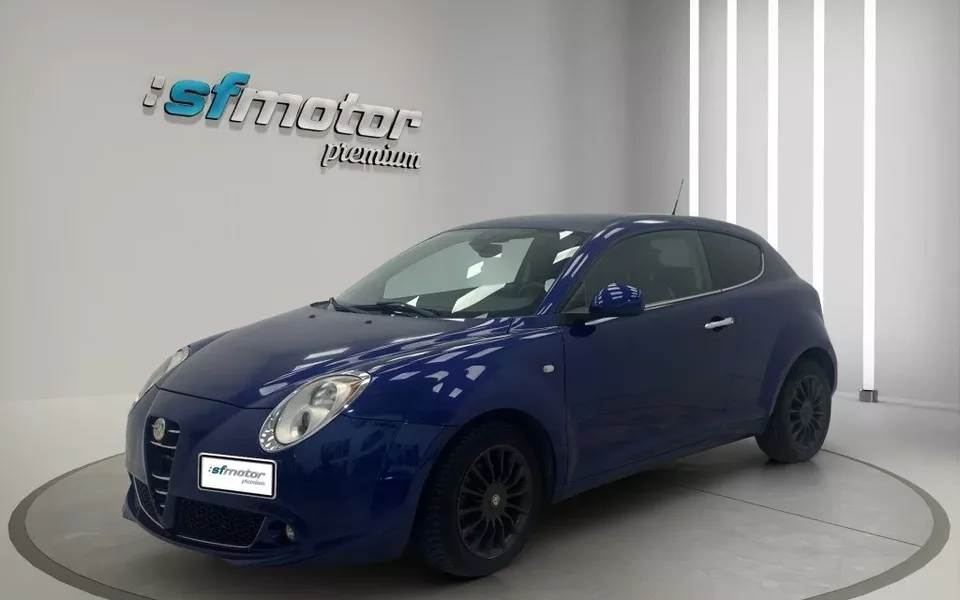 ALFA ROMEO MiTo MiTo 1.3JTDm S&S Distinctive 95 - 5900€ en Toledo