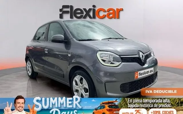 RENAULT Twingo Limited SCe 52kW (70CV) -18