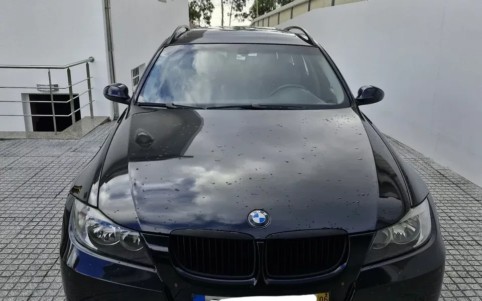 BMW 320 d