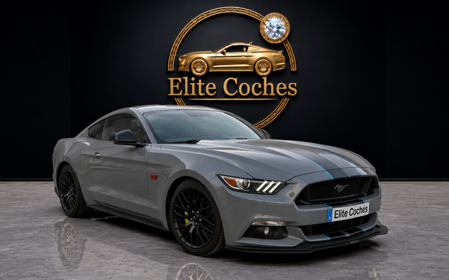 FORD Mustang Mustang Fastback 2.3 EcoBoost
